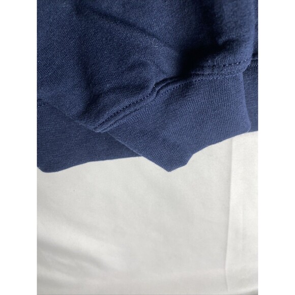 Ford Retro Ad Mens Size Medium Logos Crewneck Sweatshirt Long Sleeve  Detroit MI - Picture 5 of 7